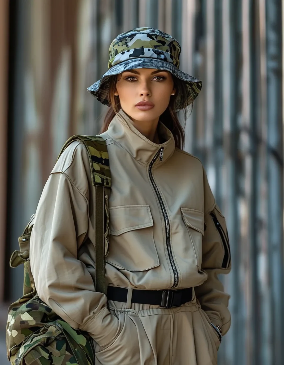 Camo Accessories: Small Doses, Big Style