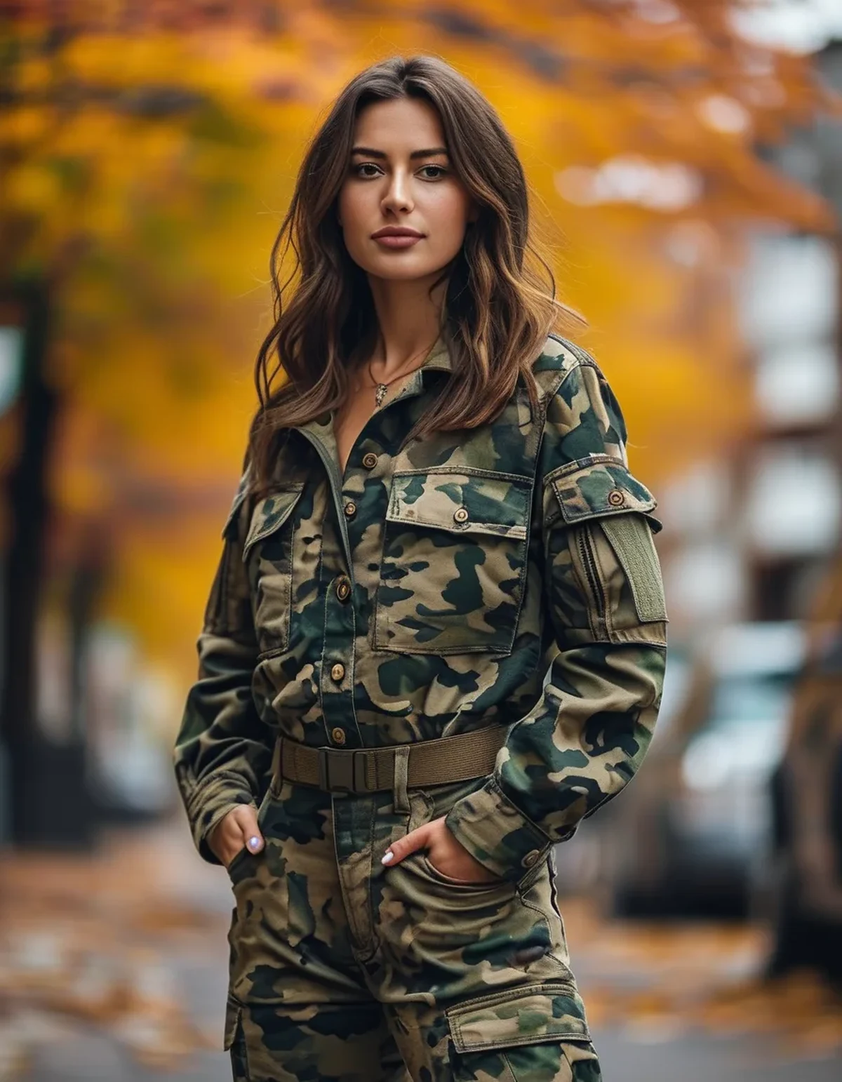 Camo and Boots: What Shaft Height Actually Changes About the Outfit