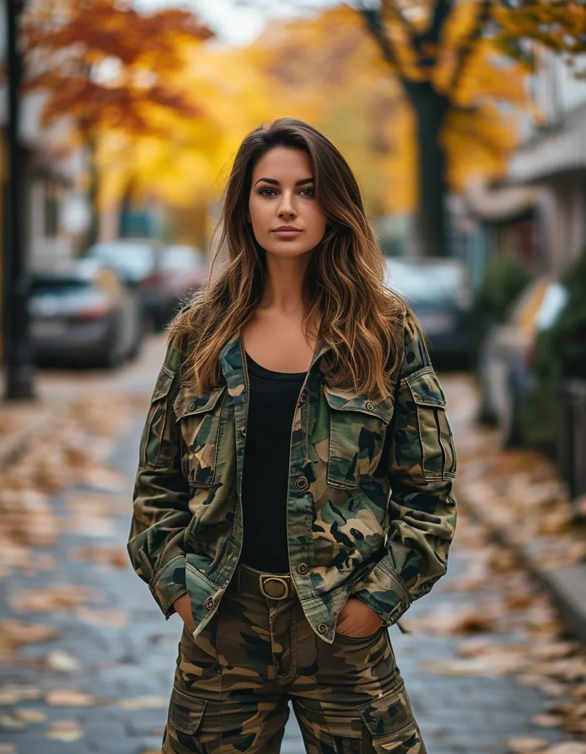 Camo and Boots: What Shaft Height Actually Changes About the Outfit