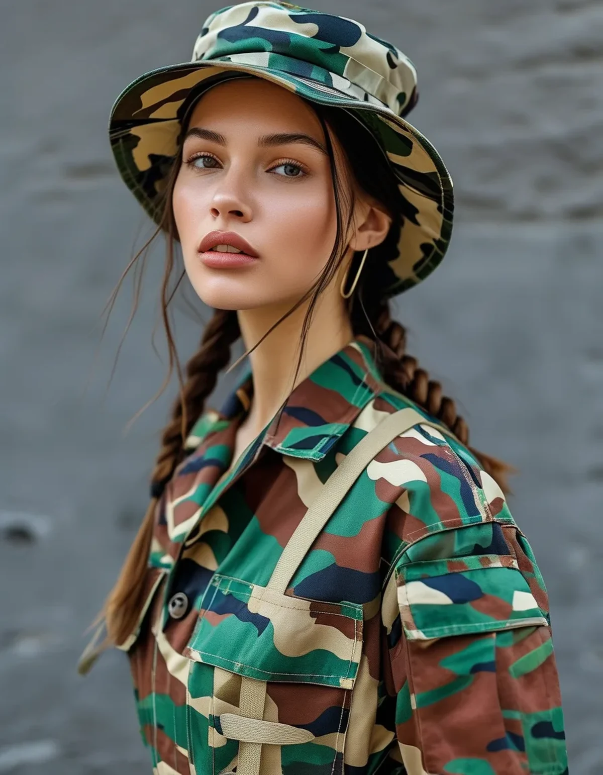 Styling Camo Dresses and Skirts: How to Wear the Print Beyond Cargo Pants