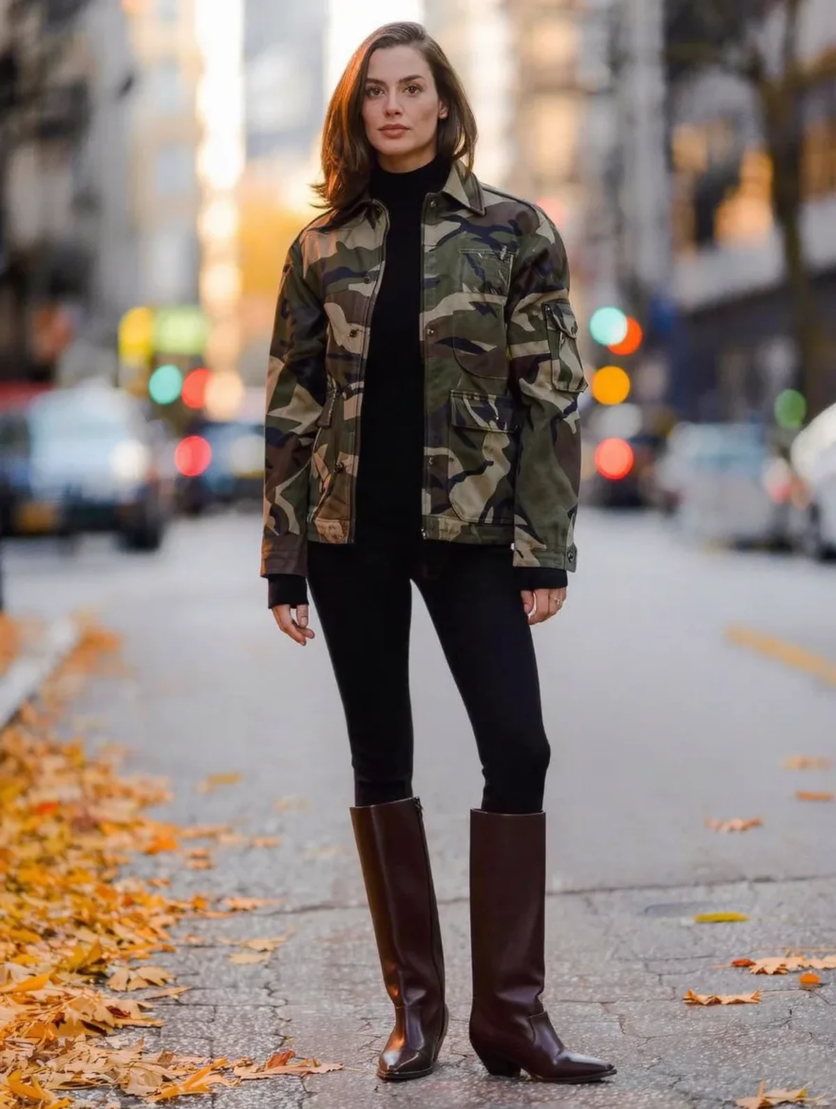 Why Camo Pairs Better With Solid Boots Than Patterned Ones