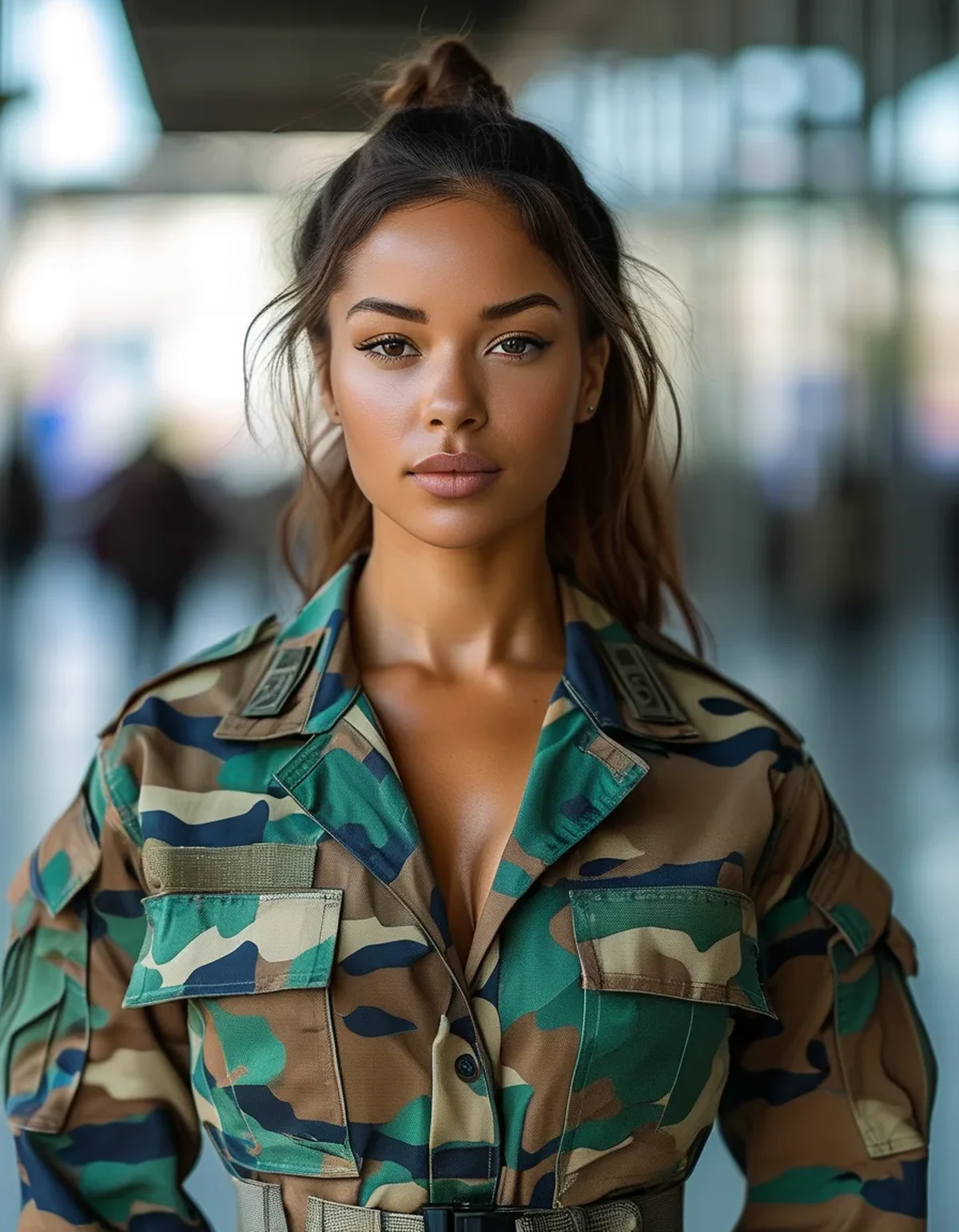 How to Wear Camo for Your Body Type and Feel Great