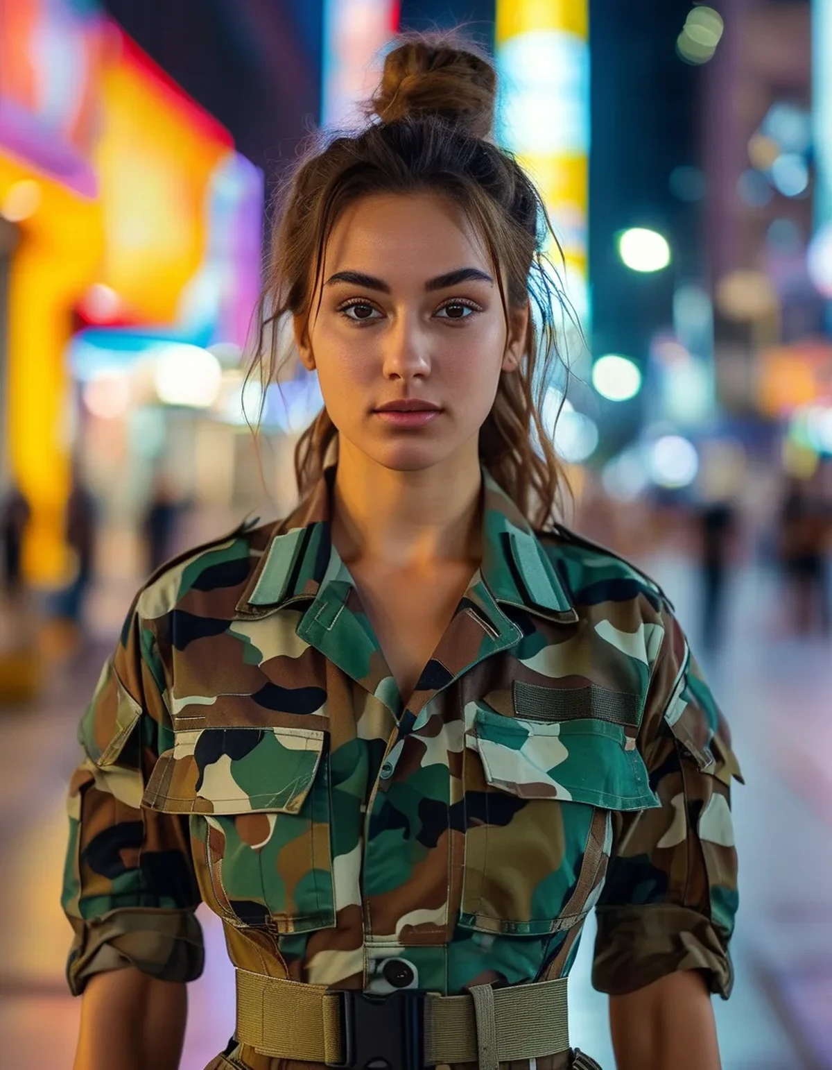 How to Wear Camo for Your Body Type and Feel Great
