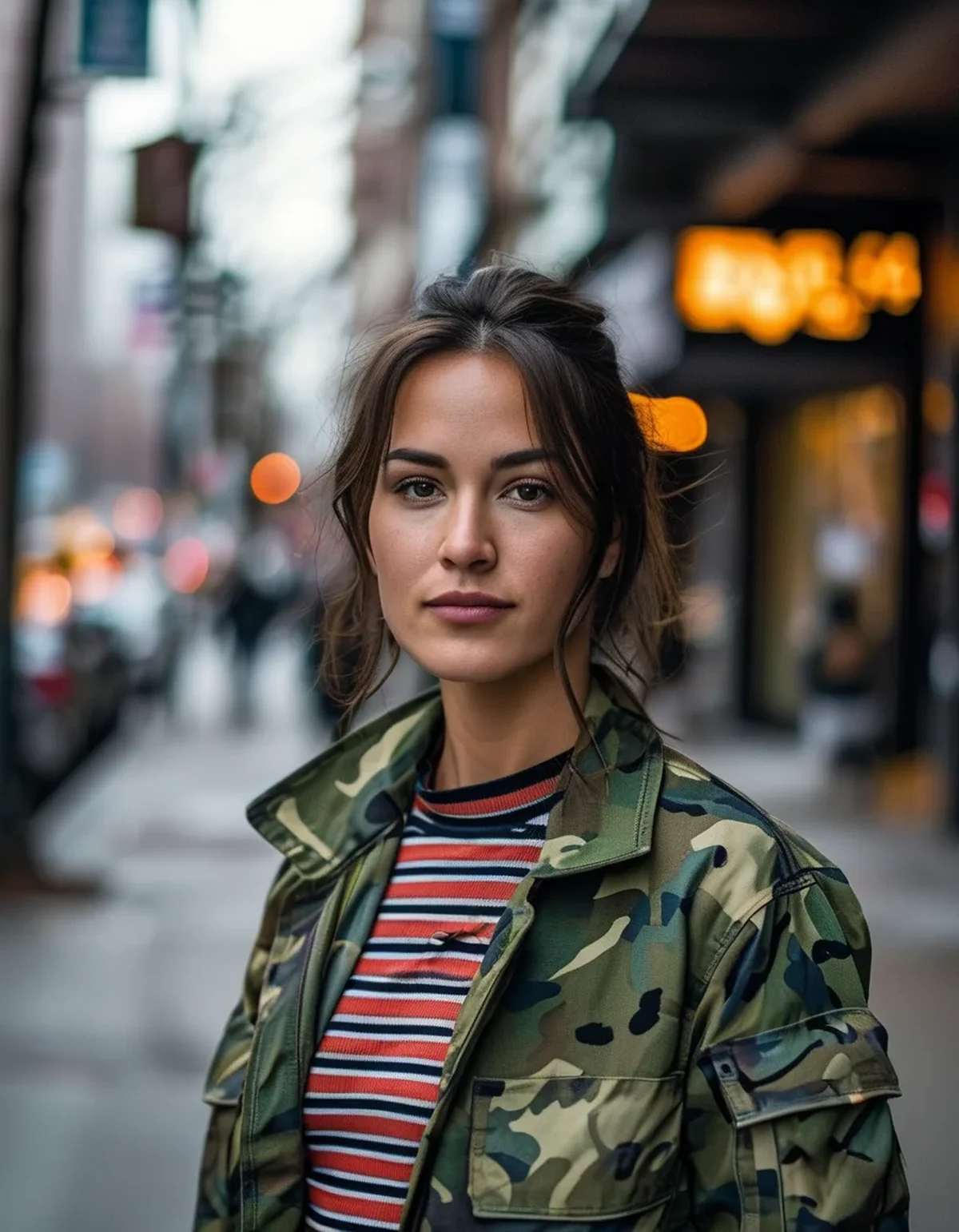 Yes, You Can Mix Camo With Other Prints — Here's the Rule That Keeps It From Looking Chaotic