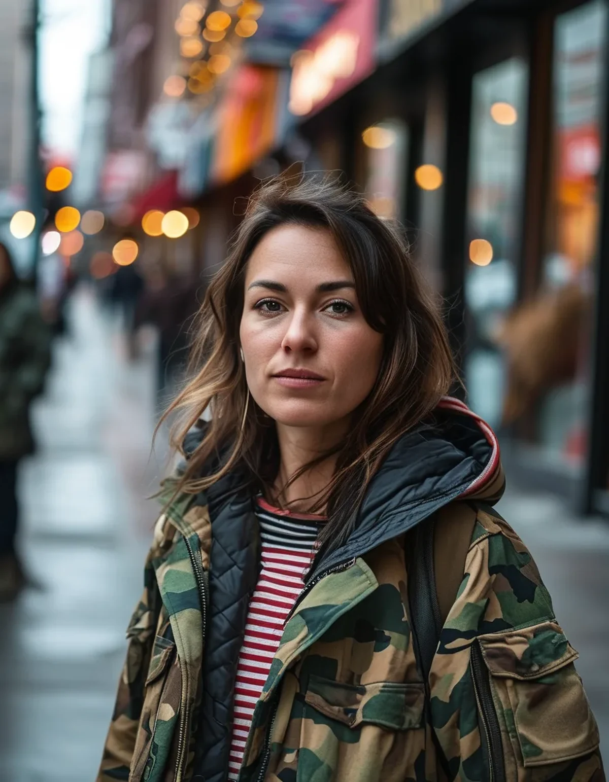 Yes, You Can Mix Camo With Other Prints — Here's the Rule That Keeps It From Looking Chaotic