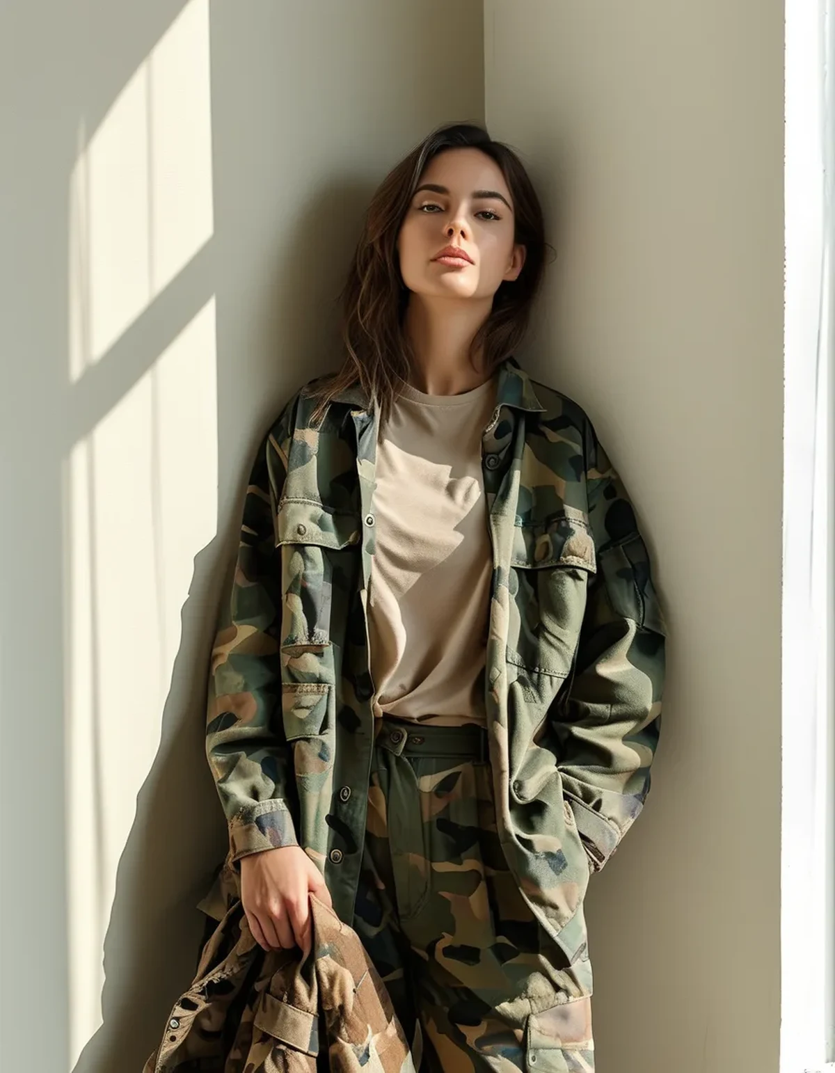 Olive Camo vs Brown Camo: The Base Color That Decides Whether It Suits You