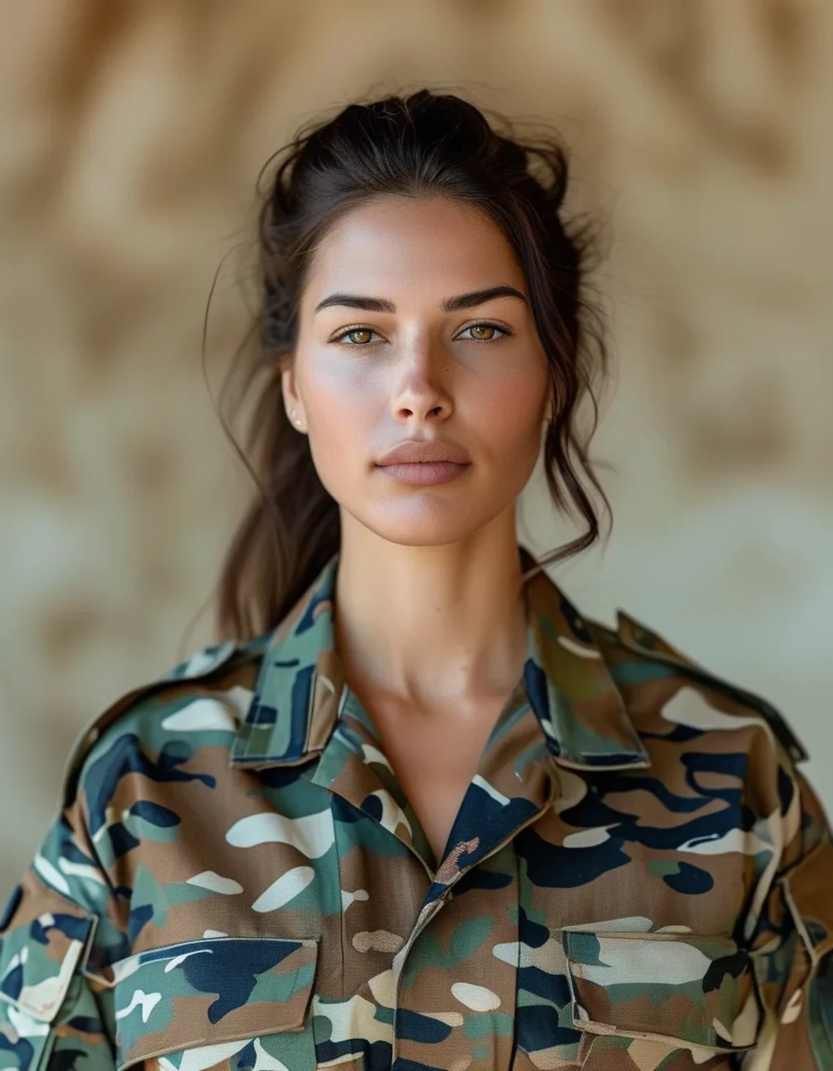 Camo Print Proportions: How Much Is Too Much