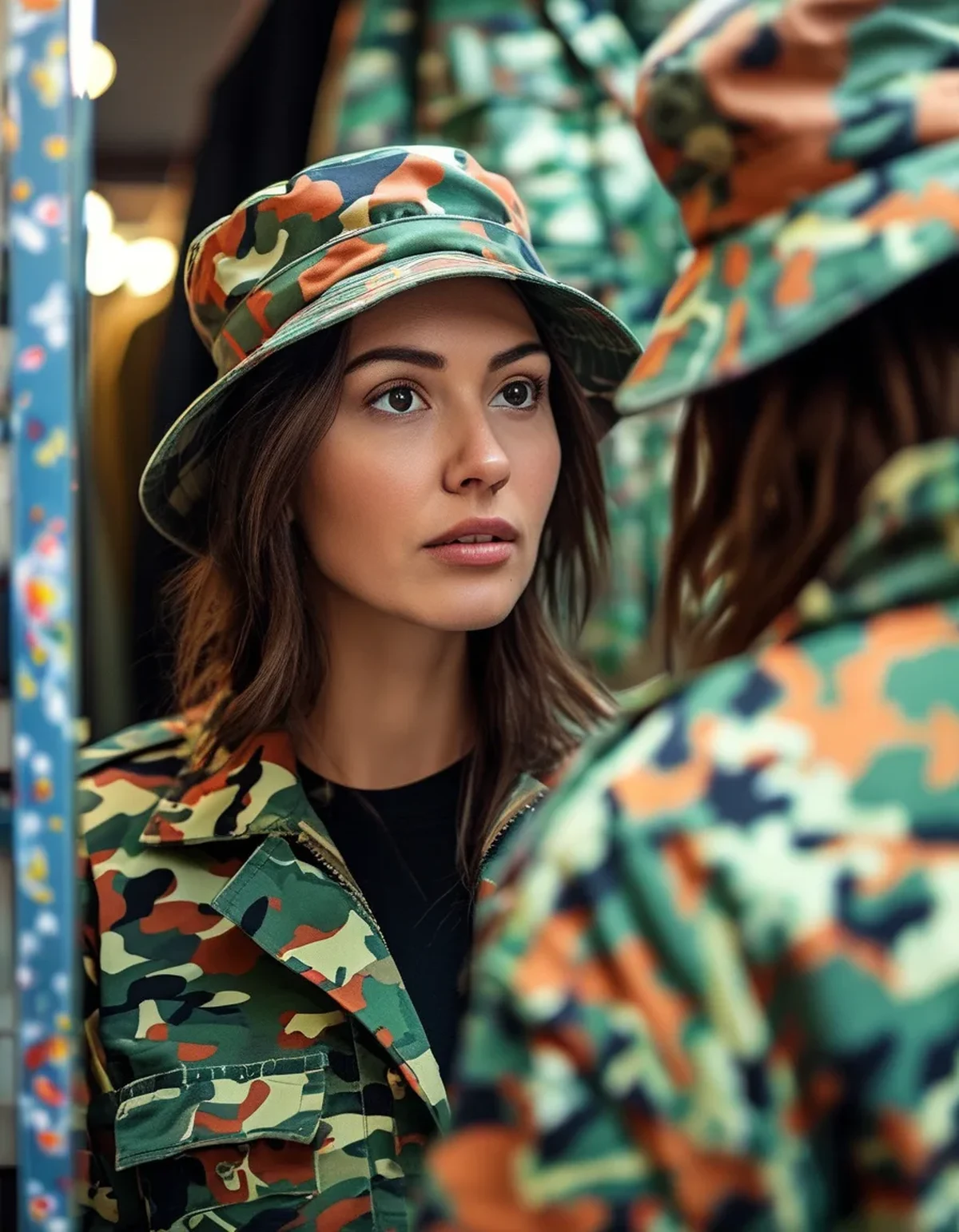 The Camo Print Scale Nobody Talks About (and Why It Changes How It Looks on You)