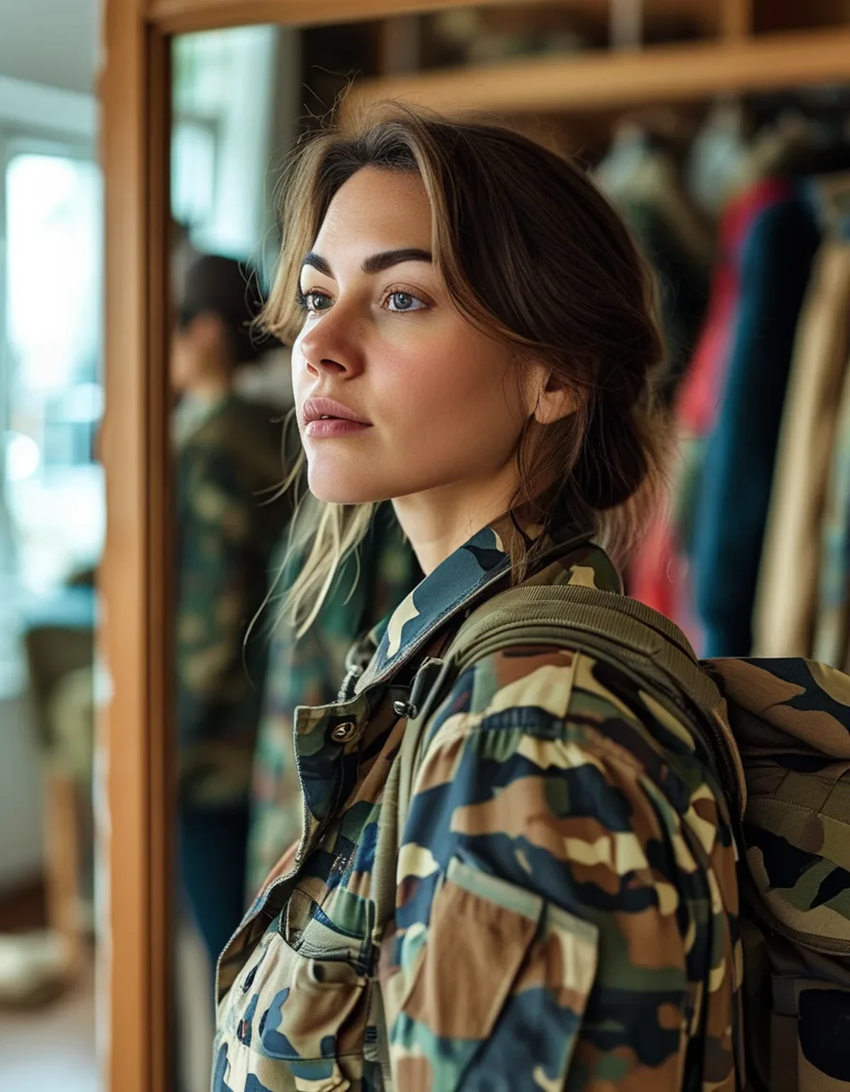 The Camo Print Scale Nobody Talks About (and Why It Changes How It Looks on You)