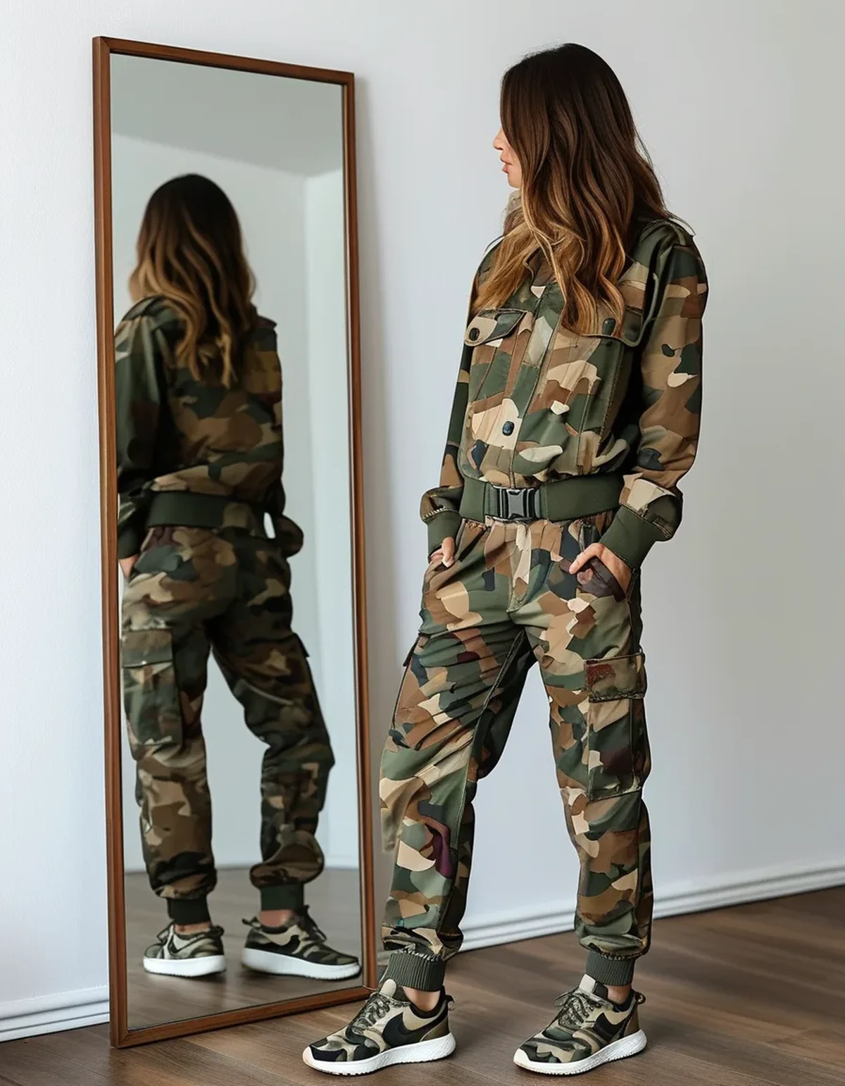 How to Style Camo Sneakers Without Them Fighting the Rest of Your Outfit