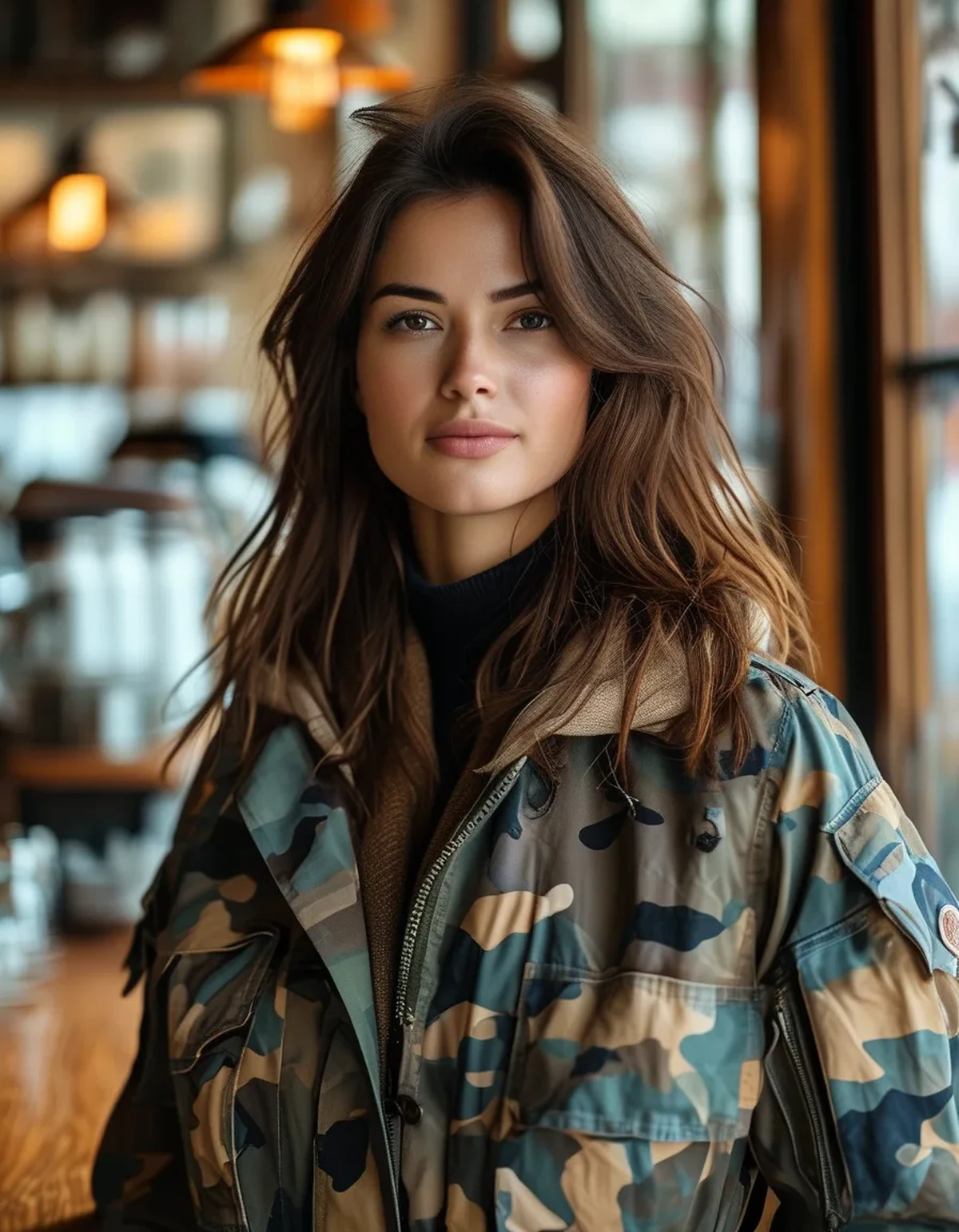 How to Wear Camo When Everyone Else Is in Plain