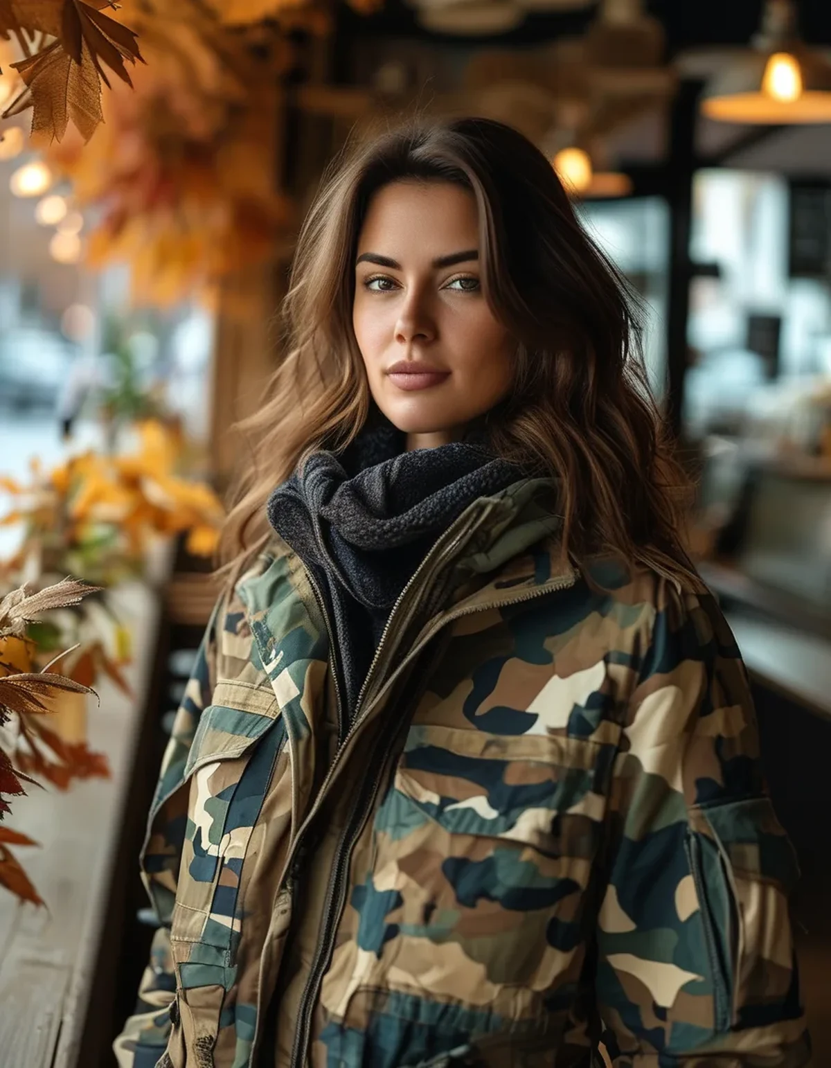 How to Wear Camo When Everyone Else Is in Plain