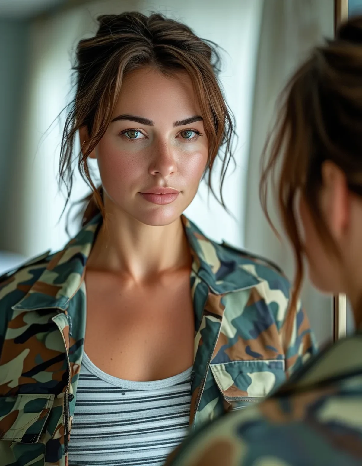 Can You Mix Camo With Other Prints? Yes - Here Are the Rules
