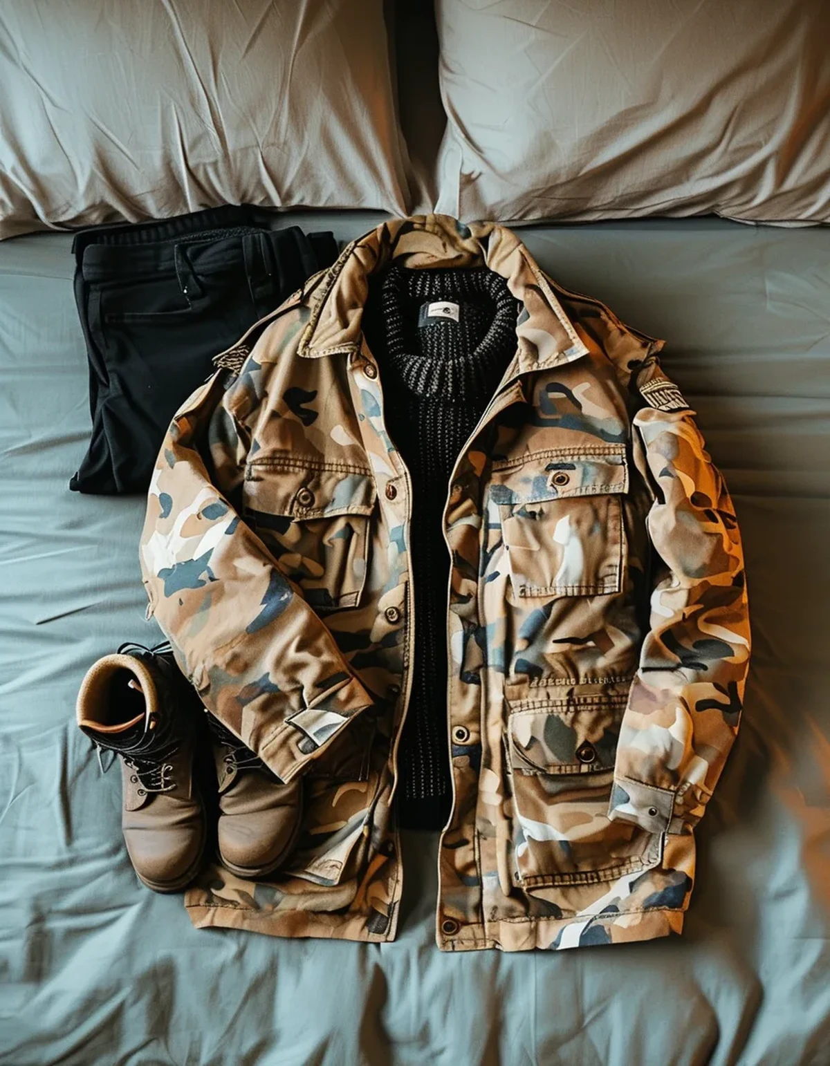 How to Pack Camo for a Weekend Away Without Overpacking