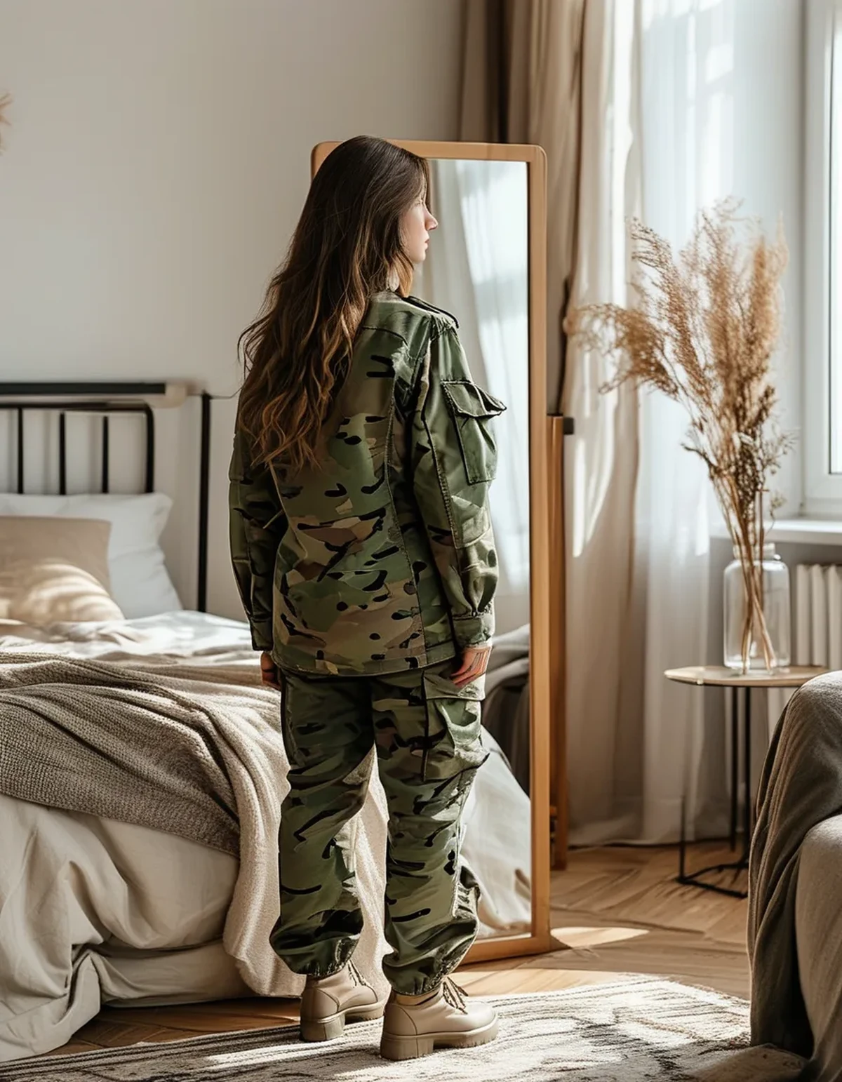 How to Tell If Your Camo Print Is Too Loud (Before You Leave the House)