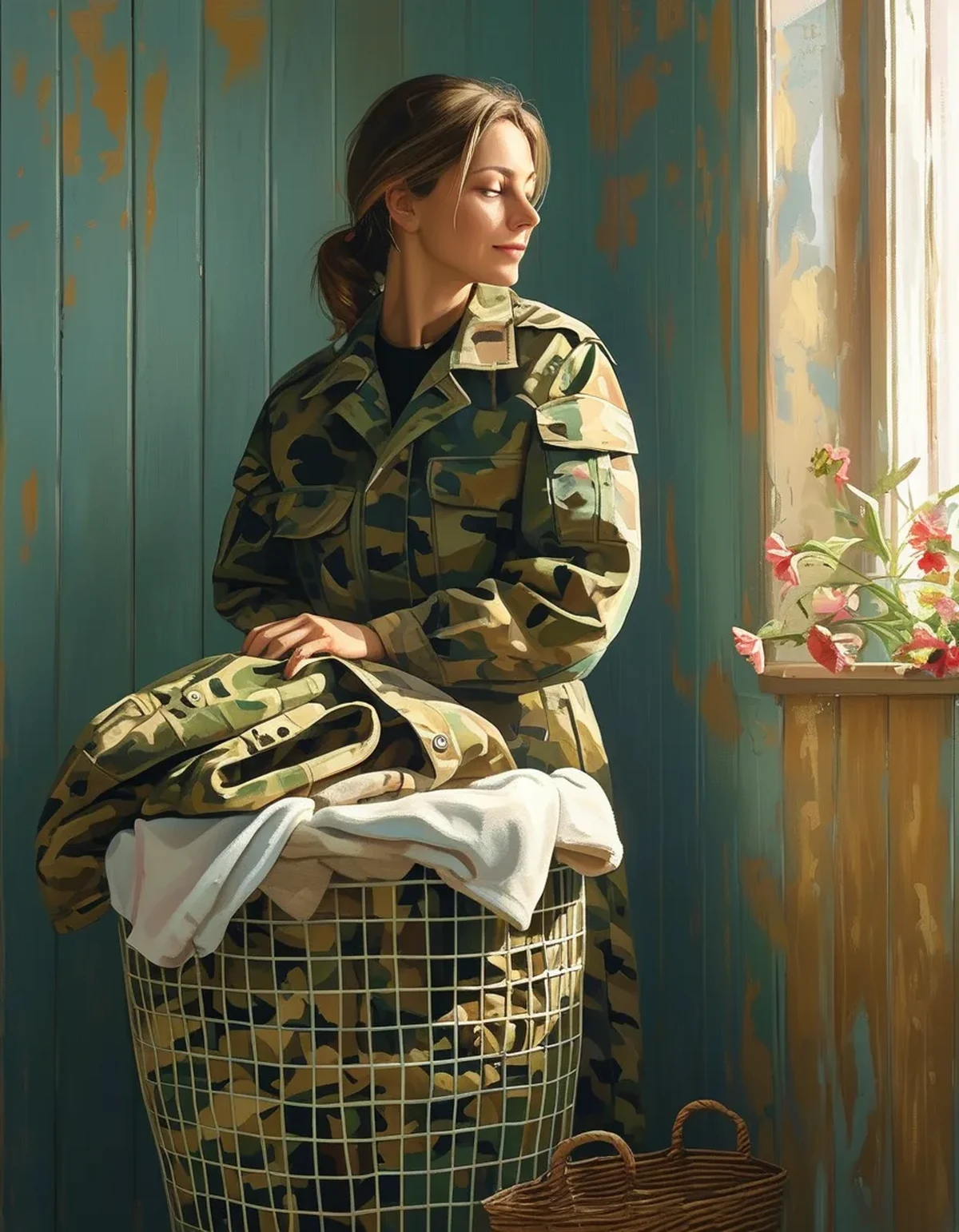 How to Wash Camo So It Does Not Go Muddy After Six Washes