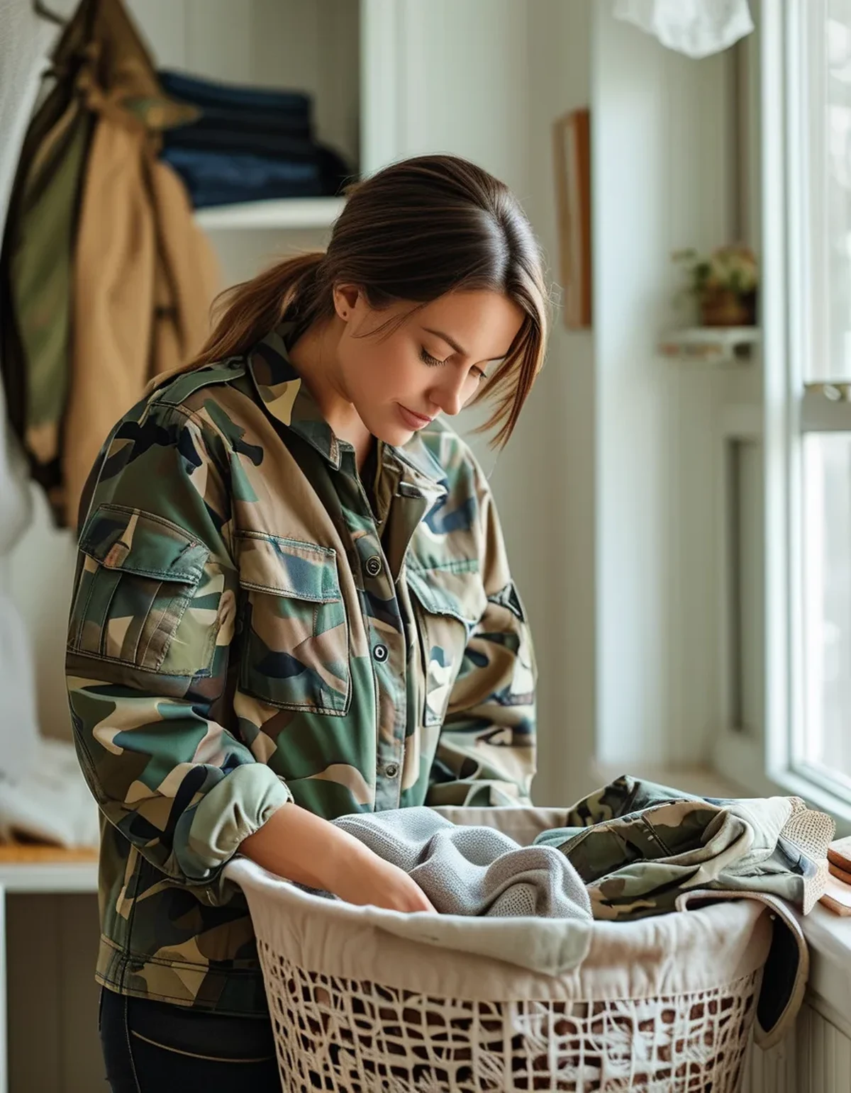 How to Wash Camo So It Does Not Go Muddy After Six Washes