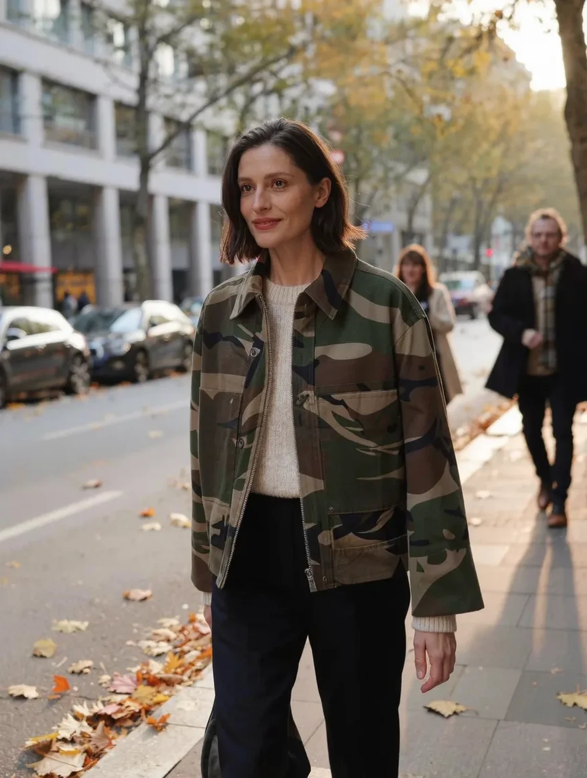 How to Wear Camo When You Only Own One Piece