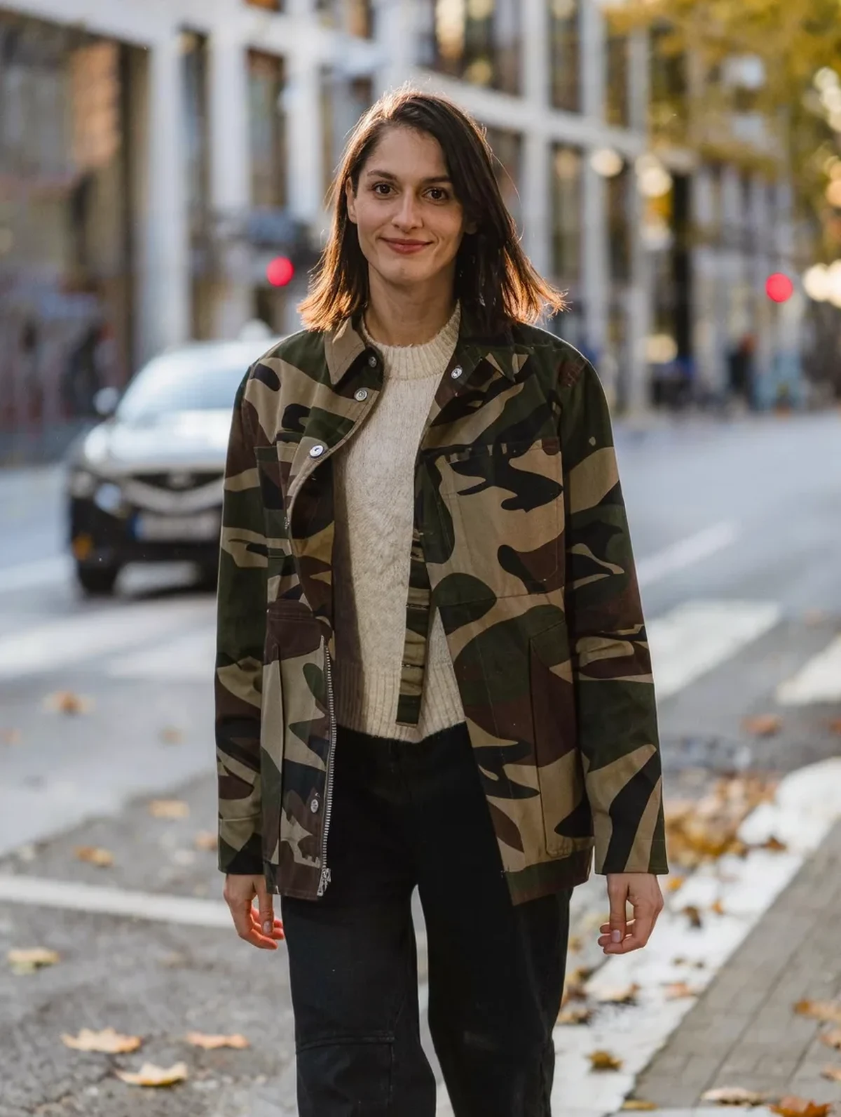 How to Wear Camo When You Only Own One Piece