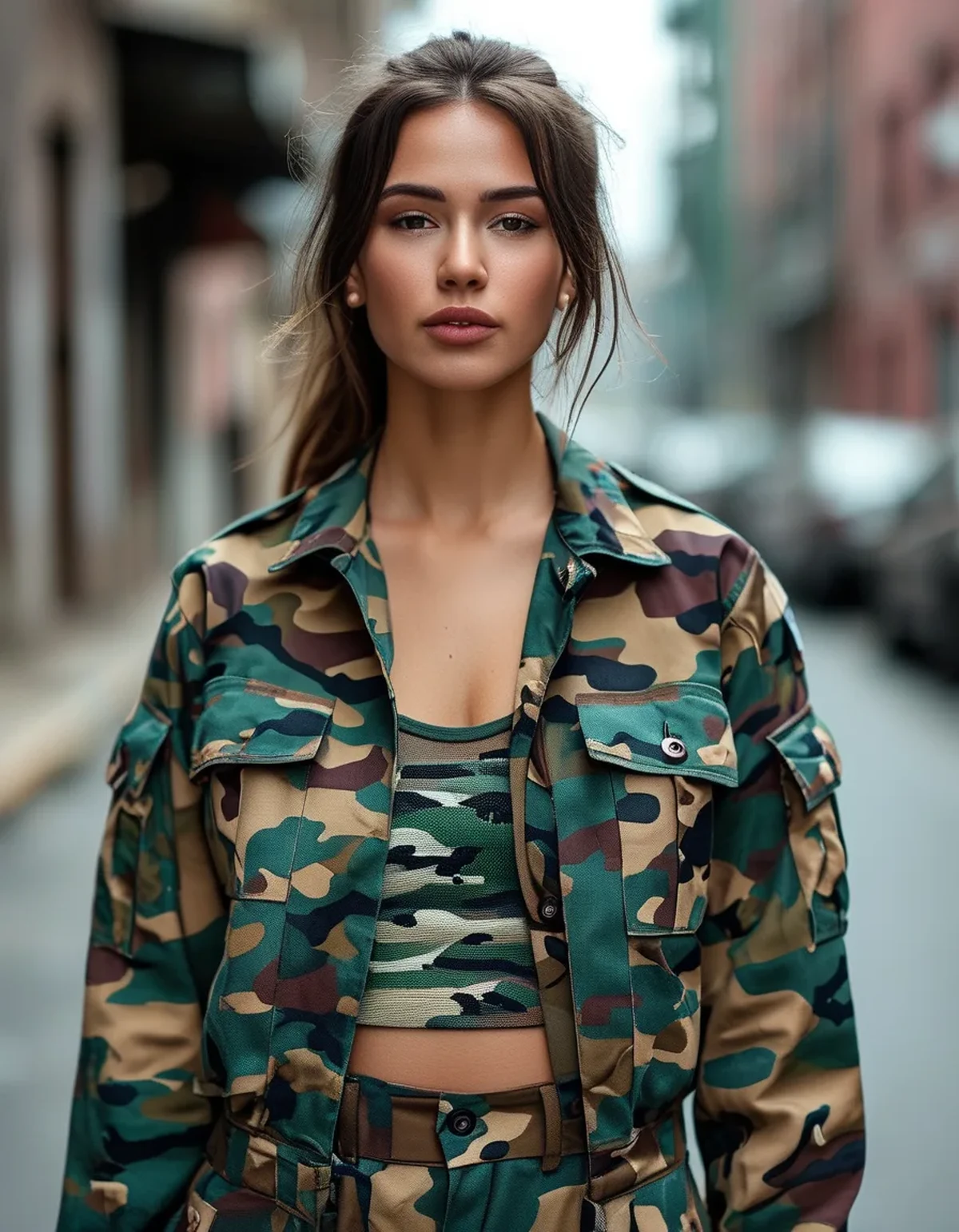 Can You Wear Two Different Camo Prints Together? The One Rule That Makes It Work