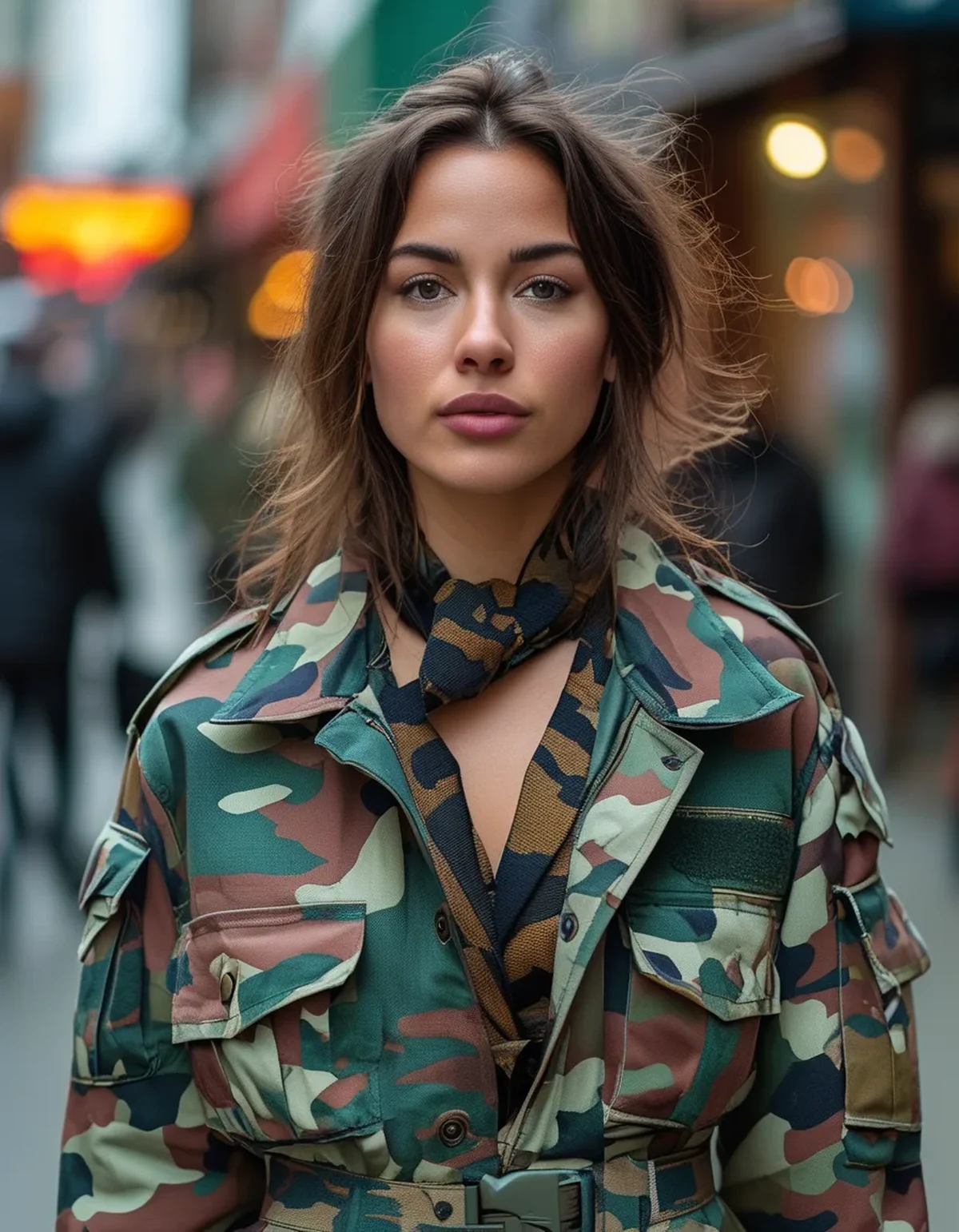 Can You Wear Two Different Camo Prints Together? The One Rule That Makes It Work