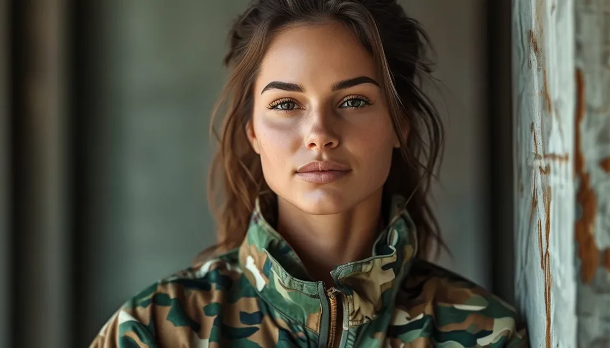 How to Style Camo Activewear Without Overdoing It