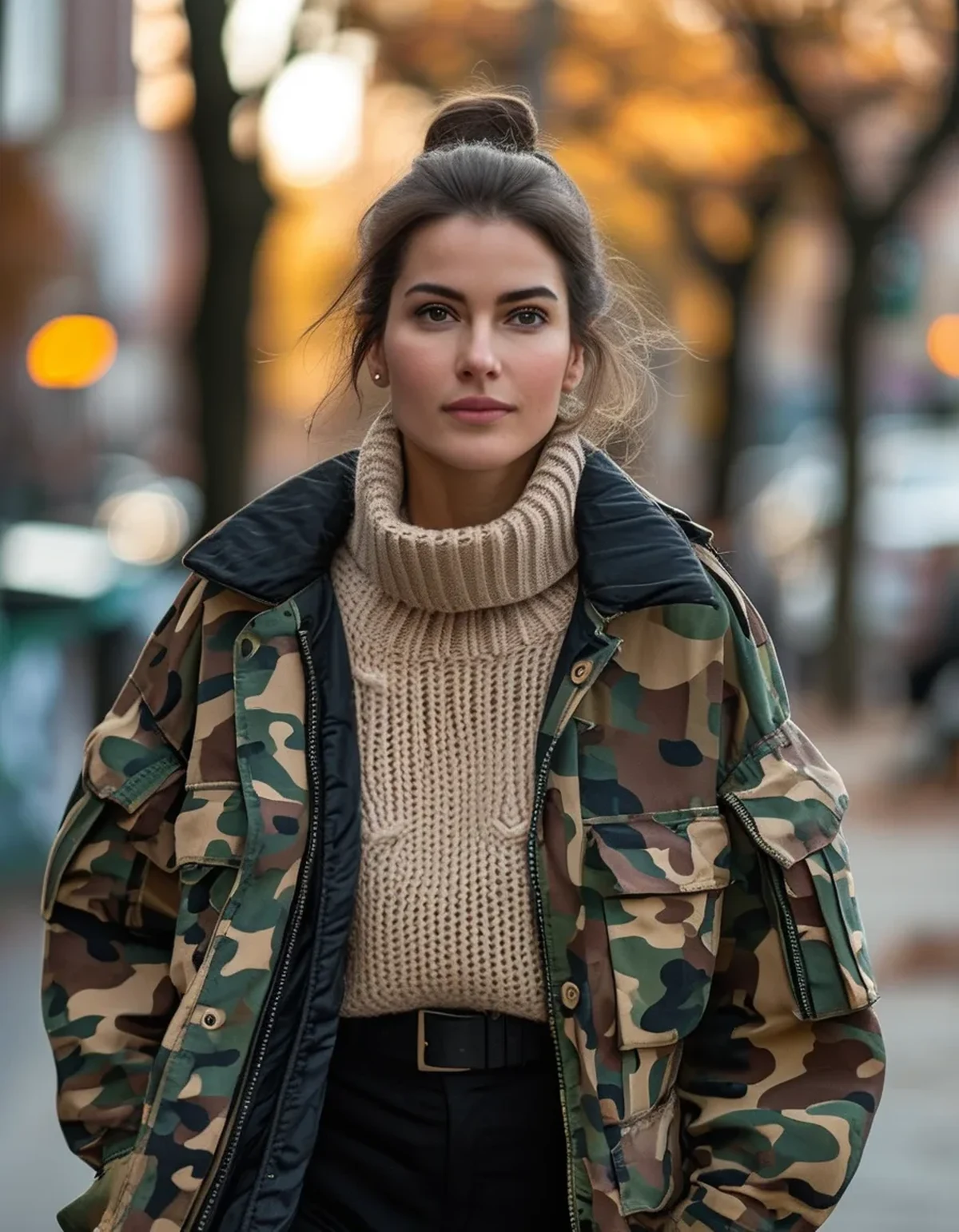 What Colours Actually Work With Camo (and Which Ones Make It Look Costumey)