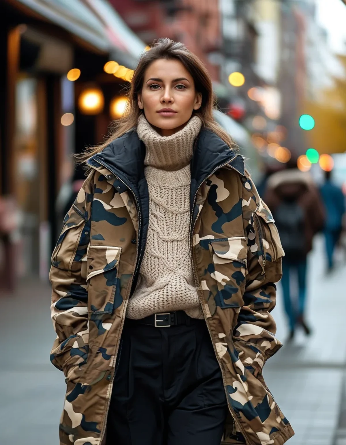 What Colours Actually Work With Camo (and Which Ones Make It Look Costumey)