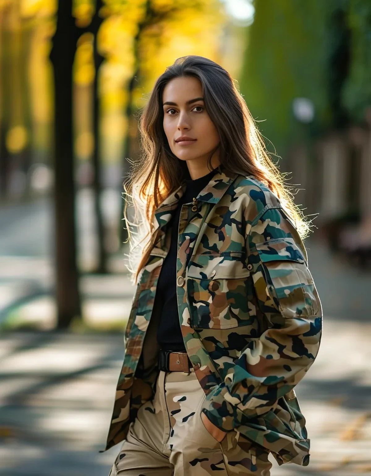 Why Camo Looks Better in September Than in August