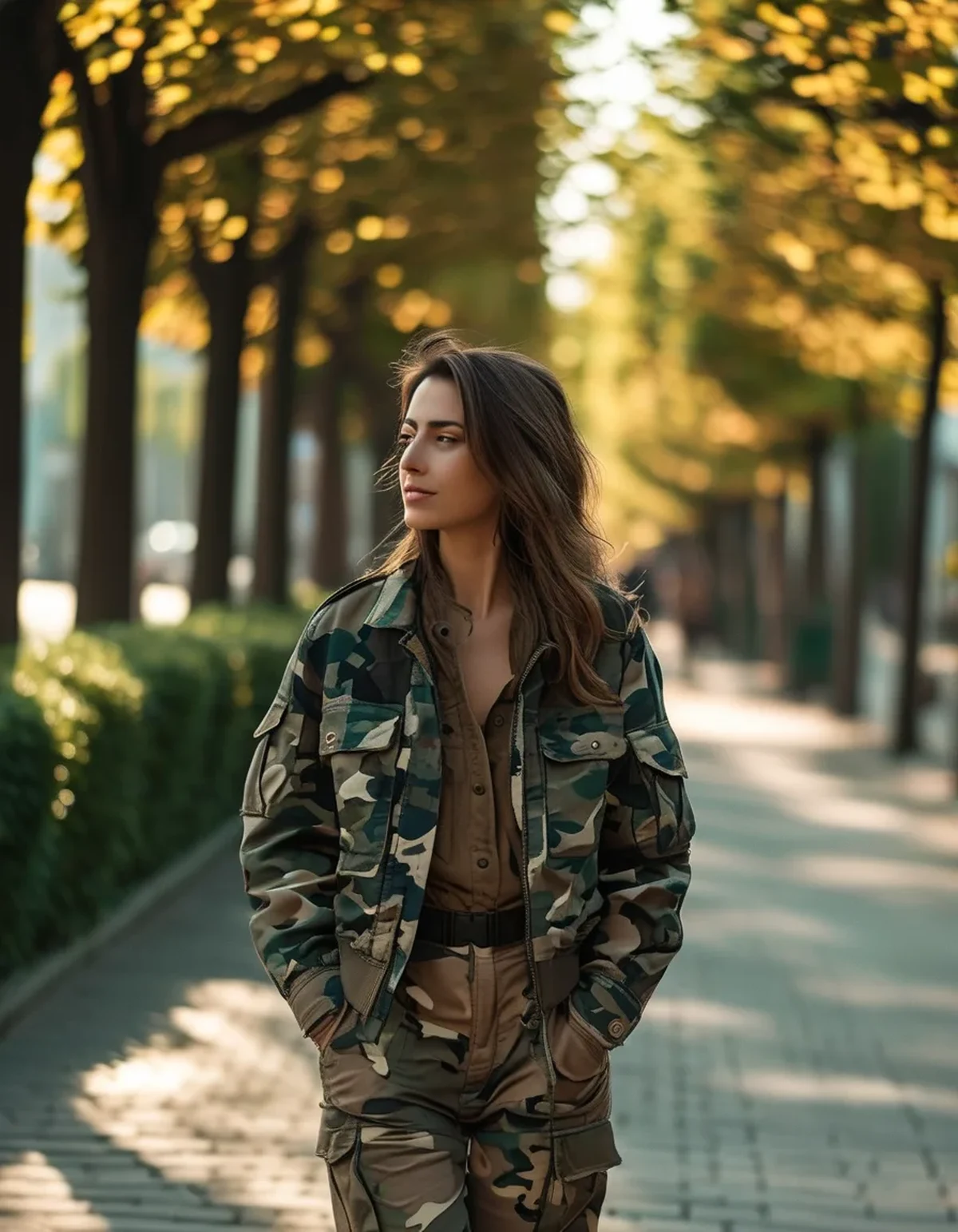 Why Camo Looks Better in September Than in August