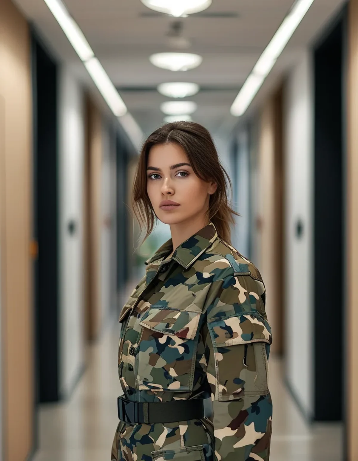 Why Your Camo Looks Completely Different Under Office Lighting
