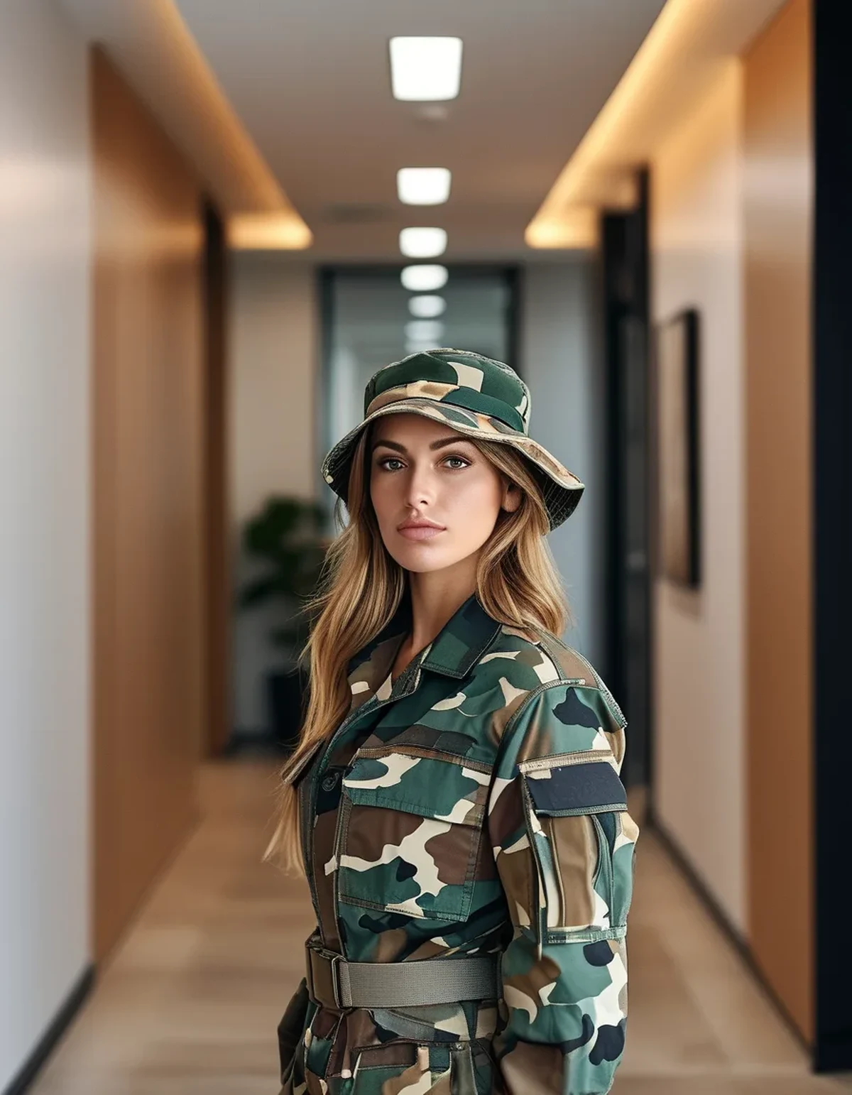 Why Your Camo Looks Completely Different Under Office Lighting