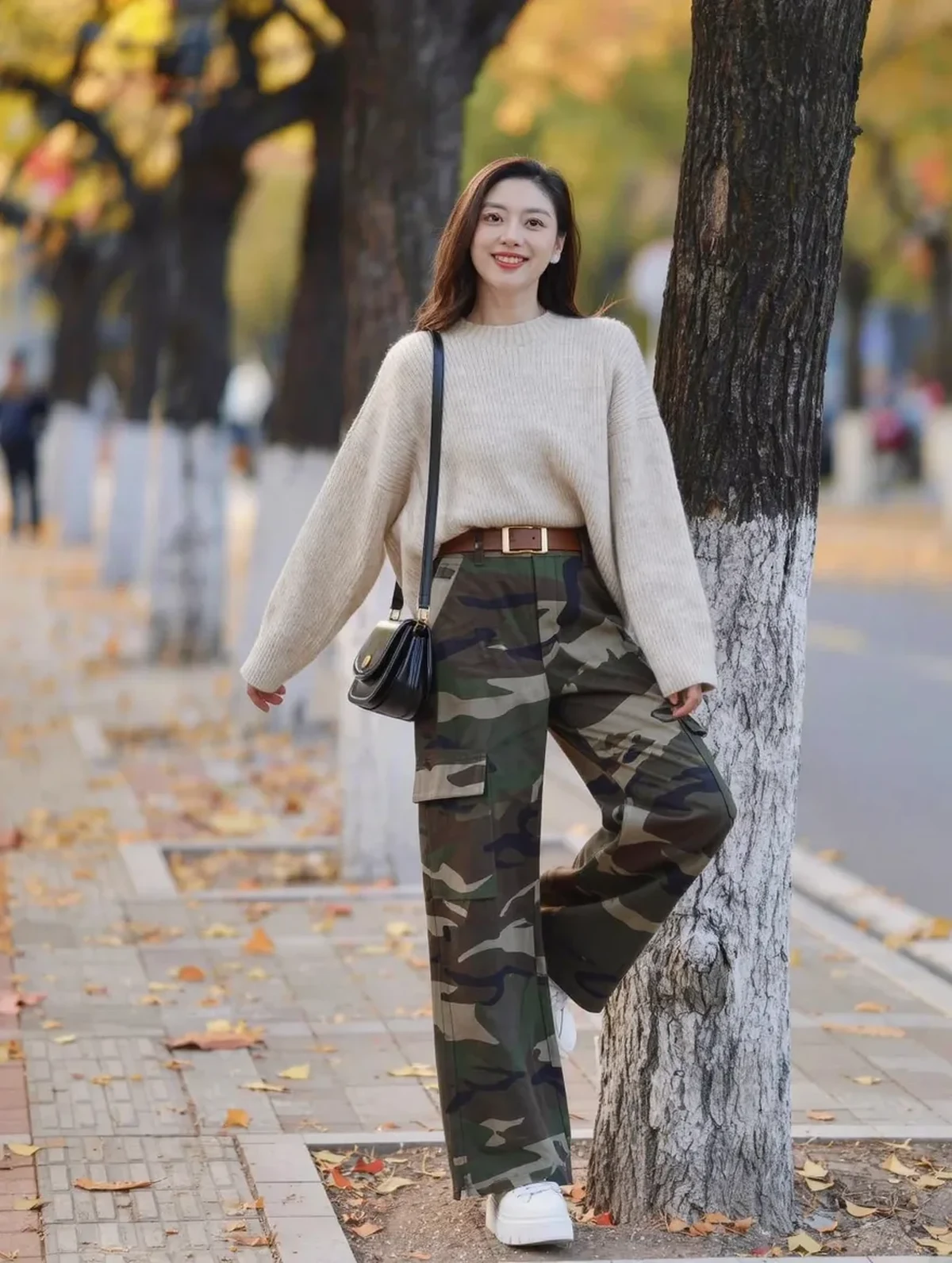 Why Camo Pants Look Too Loud With Bright Colors — and the Fix That Works