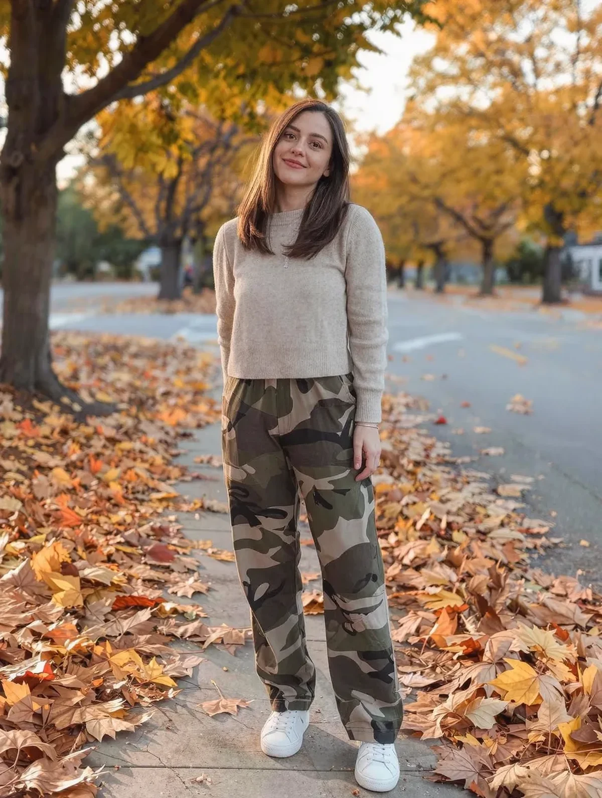 Why Camo Pants Look Too Loud With Bright Colors — and the Fix That Works