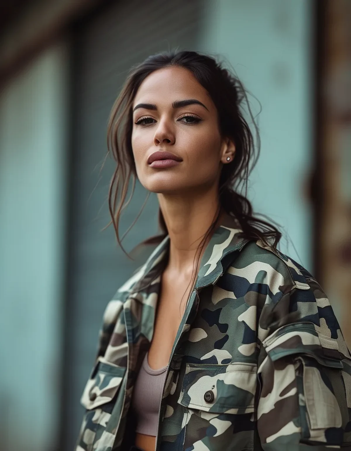 Why Does Camo Sometimes Look Like a Costume Instead of an Outfit? The Styling Line That Matters