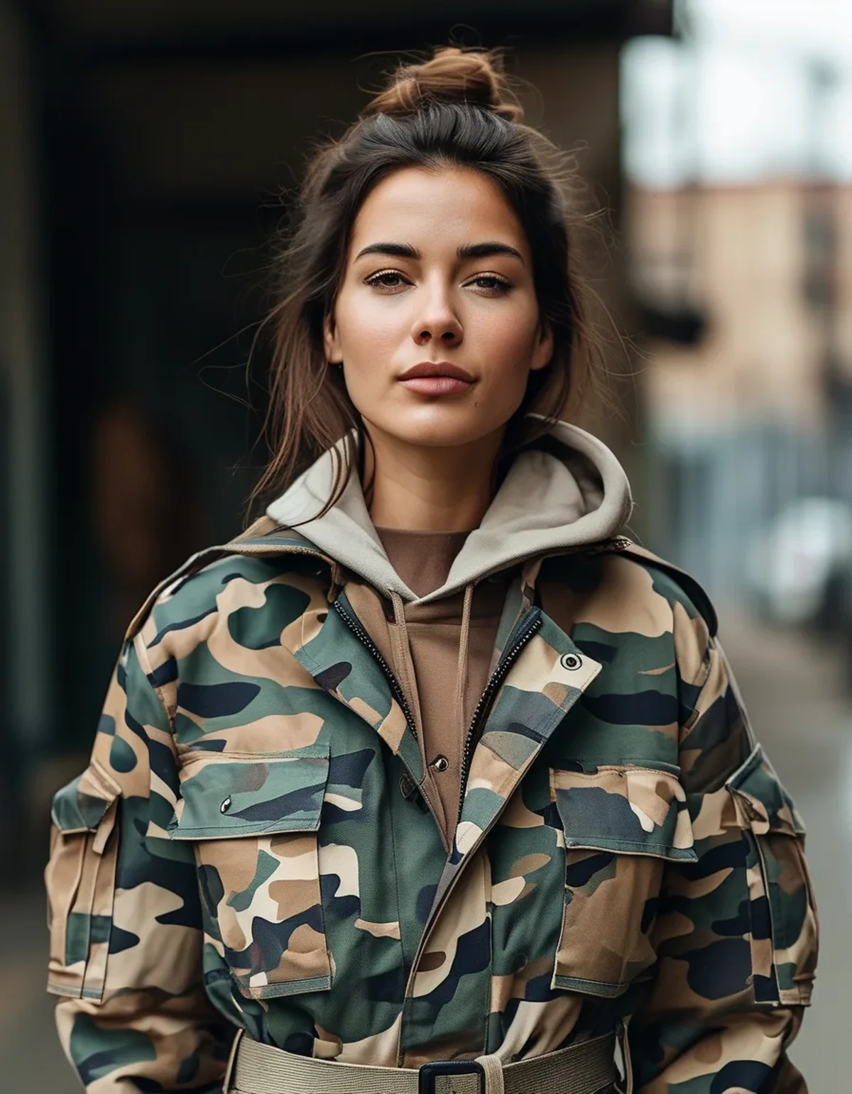 Why Does Camo Sometimes Look Like a Costume Instead of an Outfit? The Styling Line That Matters