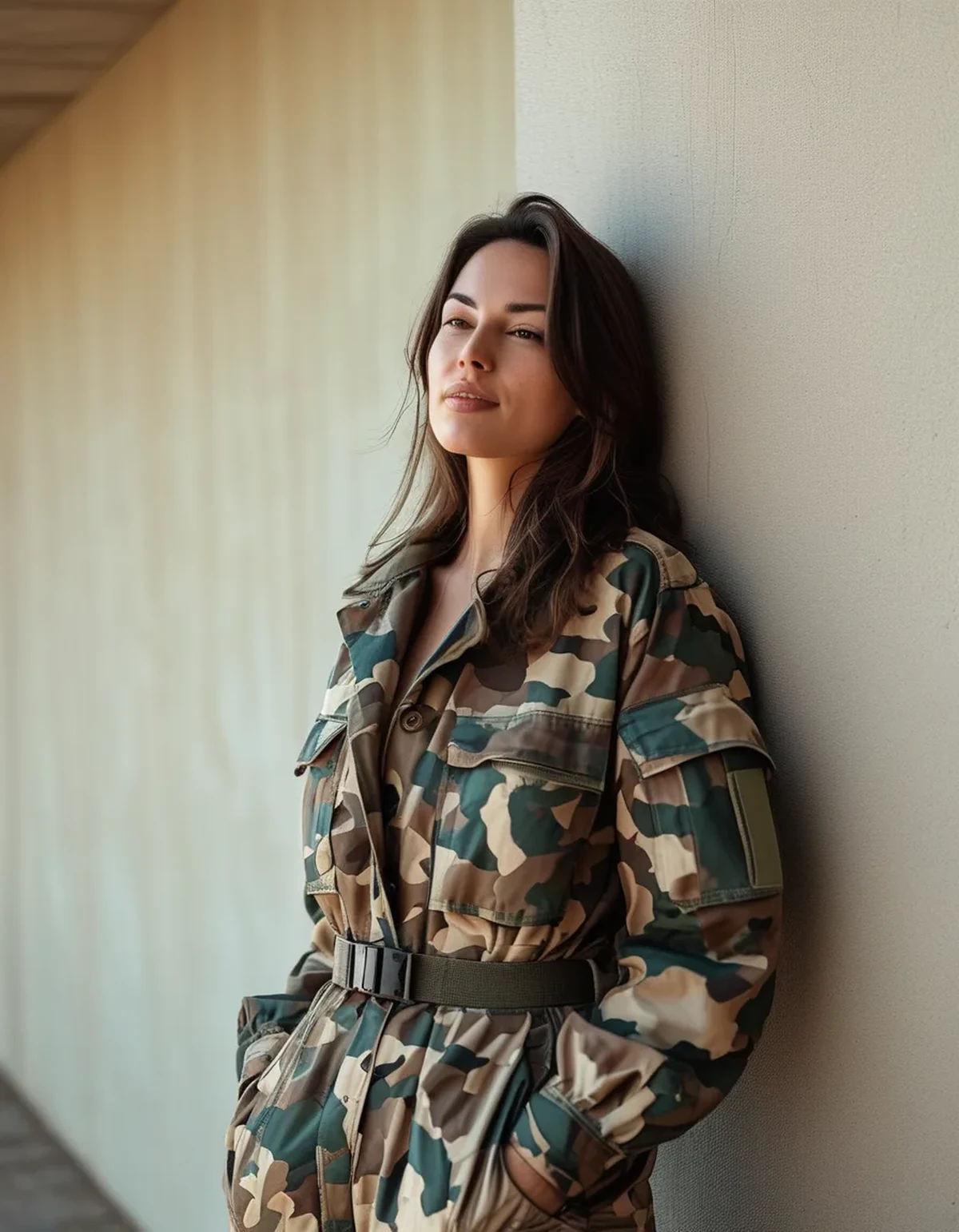 Why Camo Print Photographs Differently Than It Looks in the Mirror