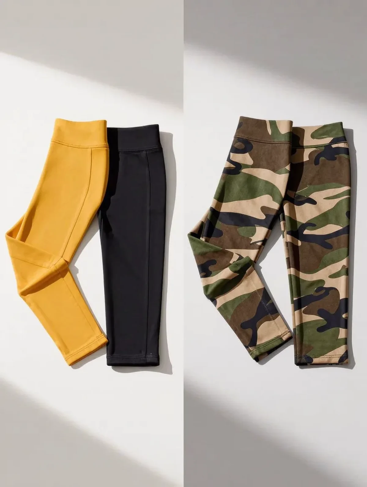 Why Does Camo Sizing Run Differently Than Solid Colors From the Same Brand?