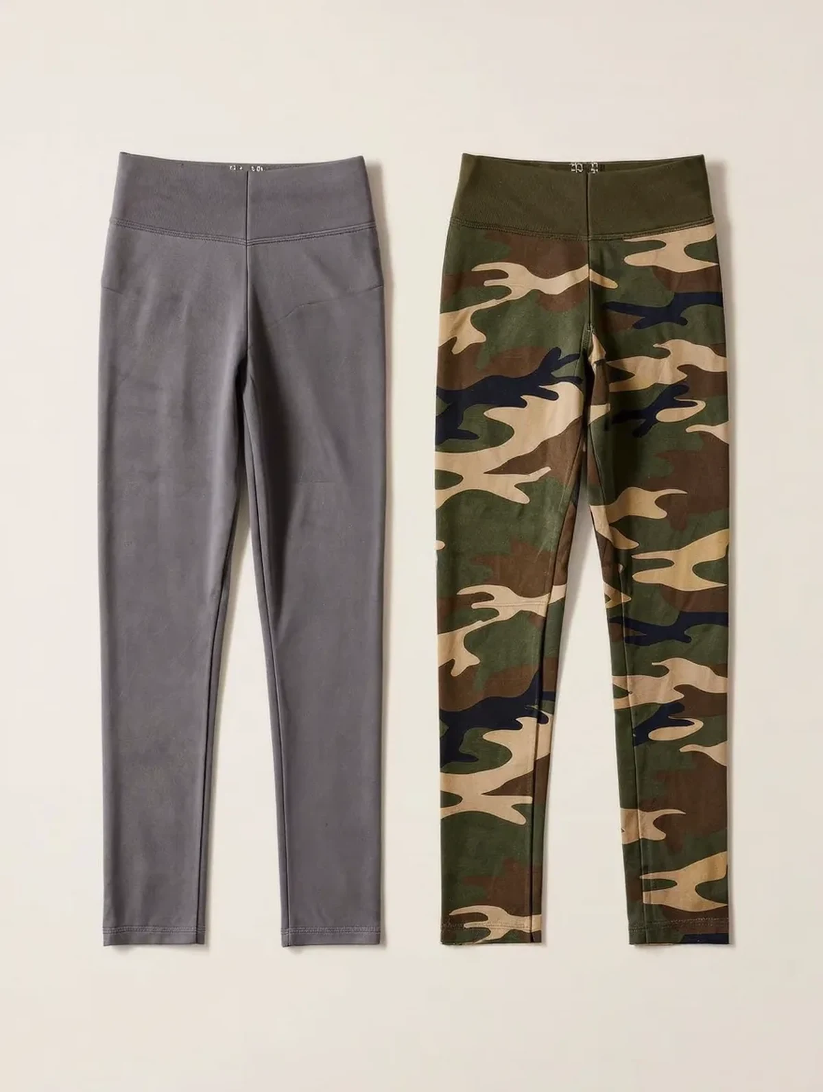 Why Does Camo Sizing Run Differently Than Solid Colors From the Same Brand?