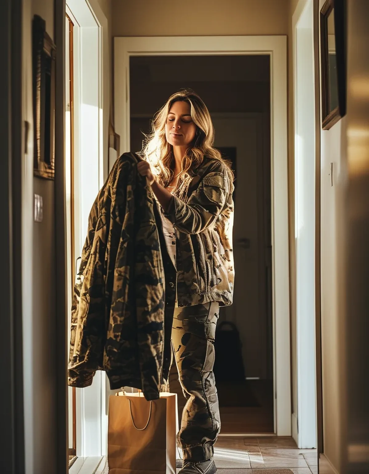 Why the Camo You Loved in the Shop Looks Wrong at Home